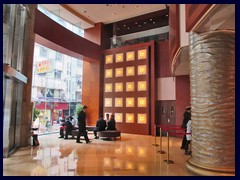 Lobby, Empire Hotel Kowloon 