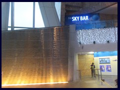 The Sky Bar, Langham Place.