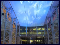 Digital Sky, Langham Place.