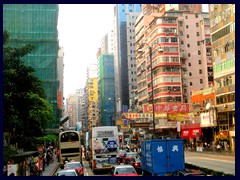 Nathan Road, Tsim Sha Tsui.