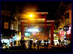 Temple Street Night Market, Jordan/Yau Ma Tei.