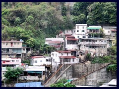 Slum in Hong Kong's Northern outskirts.