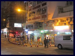 Queens Road West, Sai Ying Pun.