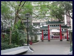 Hollywood Road Park