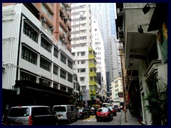 Hollywood Road