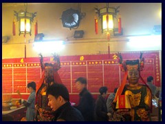 Man Mo Temple