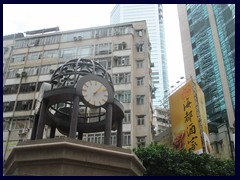 Times Square, Wan Chai.