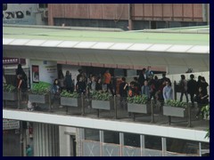 Skybridge at Cenral Plaza