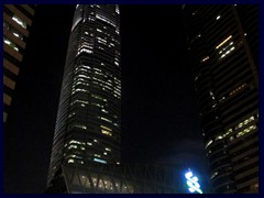 International Finance Centre, with 90 floors it is Hong Kong's 2nd tallest building.