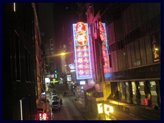 Sheung Wan by night 26