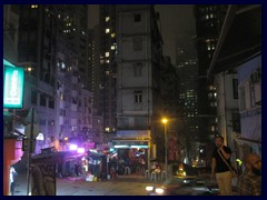  SoHo, that means South of Hollywood Road, is Hong Kong Island's foremost and most hip
 entertainment and restaurant district