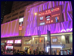 Luxury stores, Mongkok