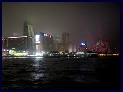 Kowloon by night