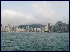 East HK Island