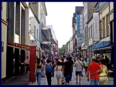 Altstadt Koblenz - Marktstrasse