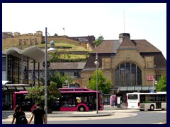 Station to the Rhine 08