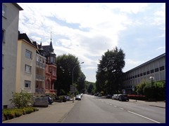 Station to the Rhine 18