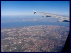 Inflight Lisbon 06