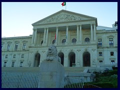 Assembly of the Republic, São Bento Palace 02