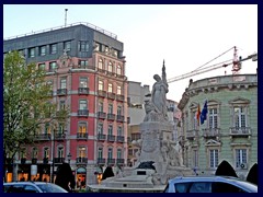 Avenida Liberdade 30 - Monument Deaths of the Great War