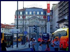 Praca dos Restauradores 04 - Hotel Avenida Palace