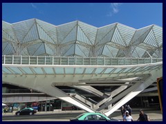 Gare do Oriente 13