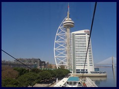 Torre Vasco da Gama, Hotel Myriad 01