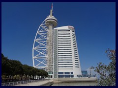 Torre Vasco da Gama, Hotel Myriad 04