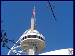 Torre Vasco da Gama, Hotel Myriad 05