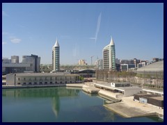 Views from the Telecabine cable car 13