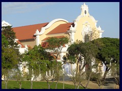 Carlos Lopes Pavilion, Parque Eduardo VII 