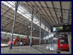 Rossio Station 09
