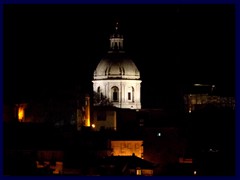 Alfama by night  08 - Panteao Nacional