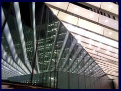 EDP Bldg at night 06