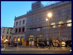 Praca dos Restauradores 12  - Rossio Station