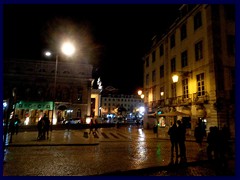 Rossio Square (Praca Dom Pedro IV) 02