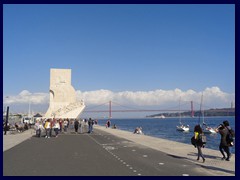 Padrão dos Descobrimentos, Ponte 25 de Abril