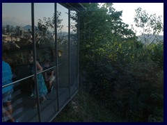 Funiculare to Ljubljana Castle 4K 13