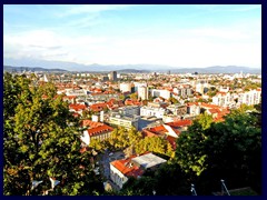 Ljubljana Castle and its views 21