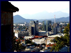 Ljubljana Castle and its views 32