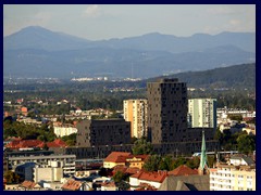 Ljubljana Castle and its views 34 - Metelkova, Situla