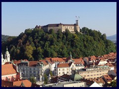 Ljubljana Castle