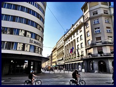 Nama department store,  Slovenska Cesta