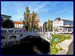 Old Town 006 - Triple Bridge