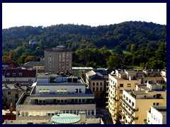 Nebotičnik - Skyscraper and its views 13