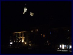 Ljubljana by night 076 - Ljubljana Castle