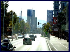 Dunajska cesta (Danube Road) 07 - Approaching city center