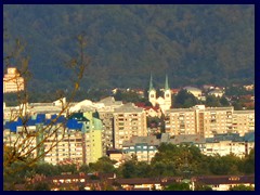 Ljubljana skyline 07