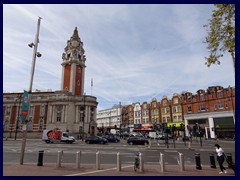 Brixton Lambeth Town Hall