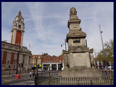 Brixton Lambeth Town Hall